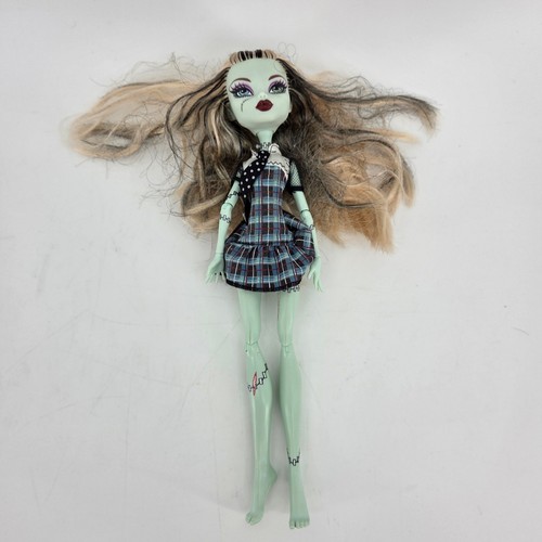 Monster high frankie stein - high,