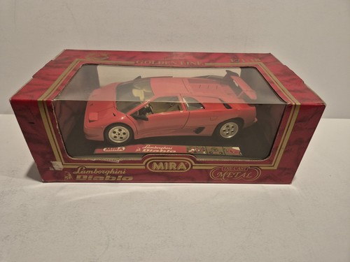 Lamborghini diablo rosso - diablo,