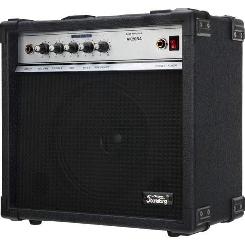 Amplificatore per basso