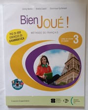 BIEN JOUE ' vol. 3  - NUOVO -