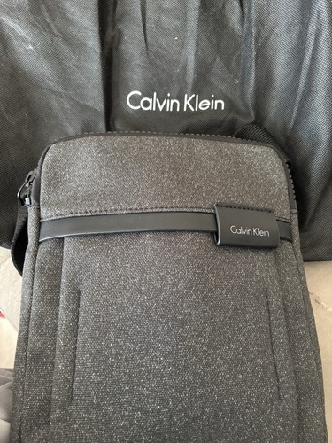 Borsello uomo calvin klein - borsello,