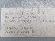 65906951629 navigatore gps BMW