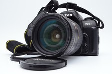 Nikon F80S fotocamera