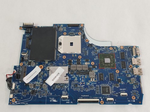 Scheda madre laptop - scheda,