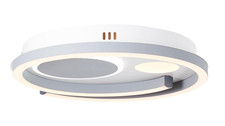 Plafoniera LED dimmerabile CCT