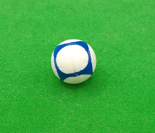 Subbuteo pallone italy blu - pallone,
