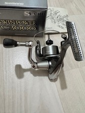 Mulinello spinning shimano - spinning,