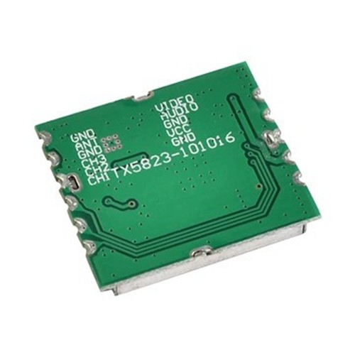 Tx5823 ghz 200 mw modulo - ghz,