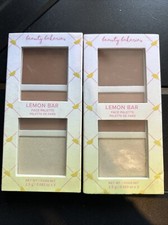 2x Beauty Bakerie Lemon Bar