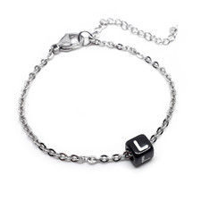 Bracciale in Acciaio inox con