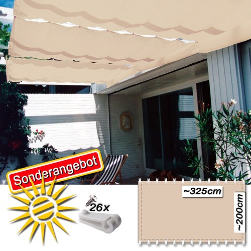 Tenda sole poliestere - da,