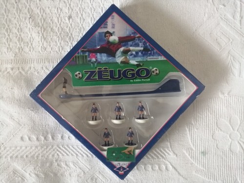 Subbuteo zeugo fiorentina - zeugo,