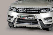 PROTEZIONE ANTERIORE BULL BAR