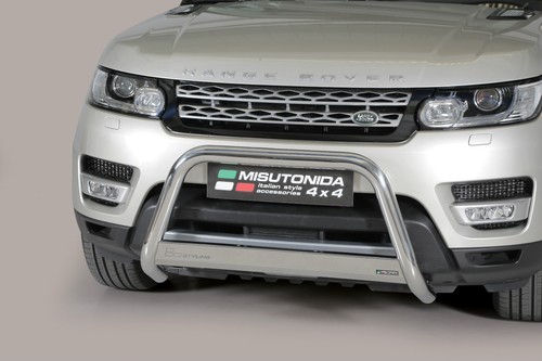 Protezione anteriore bull - bull, bar