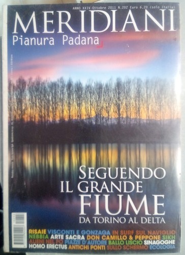 Meridiani pianura padana - meridiani,