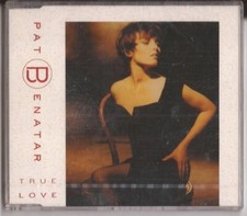 Pat Benatar - True love - cd