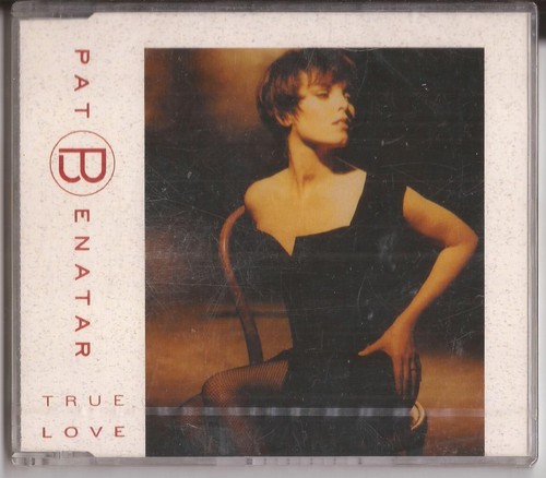 Pat benatar true love - -, cd