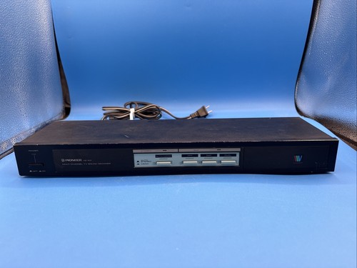 Pioneer 100 decoder - pioneer, audio