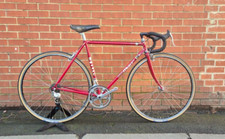 Bici da strada Francesco Moser