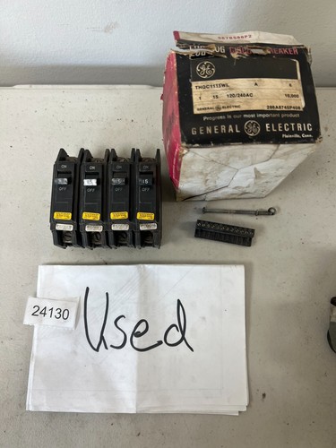 General electric thqc1115wl - general,
