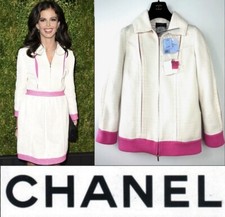 Giacca tweed 4K nuova Chanel