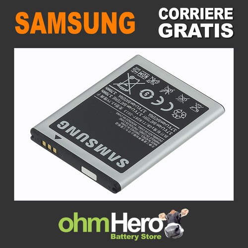 Batteria per samsung galaxy - batteria,