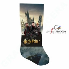Calza 50cm Harry Potter film