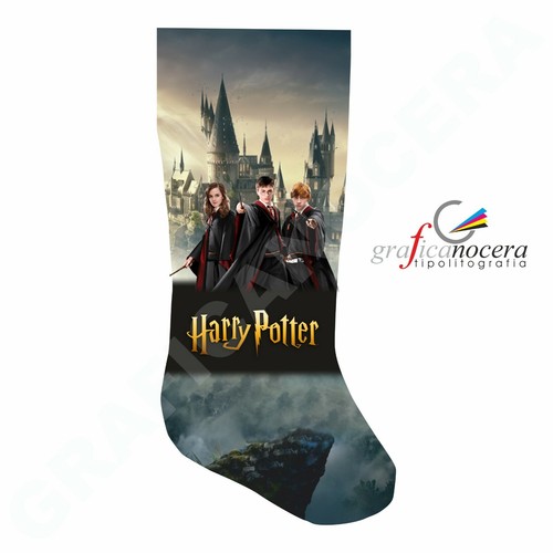 Calza 50cm harry potter film - potter,
