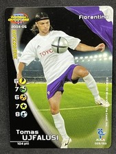 FOOTBALL CHAMPIONS TCG 2004-05