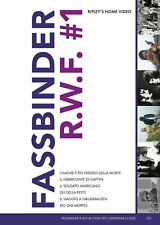 Dvd Rainer Werner Fassbinder