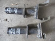 Alfa Romeo Duetto mod America - Coppia ammortizzatori urti  - Ricambio usato