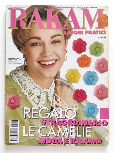 Rivista mensile rakam lavori - mensile,