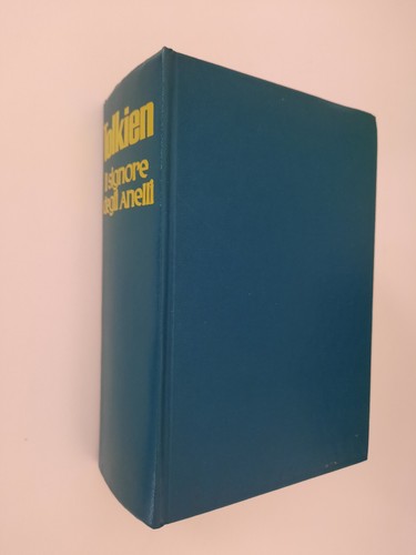 Signore degli anelli j - il,