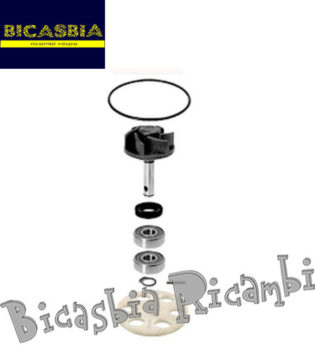 6163 kit revisione pompa - kit,