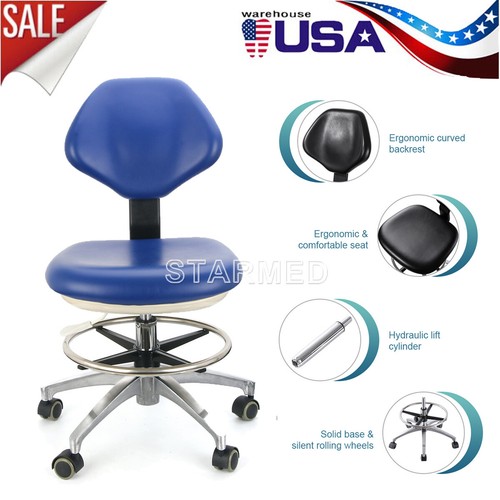 Sedia mobile odontoiatrica
