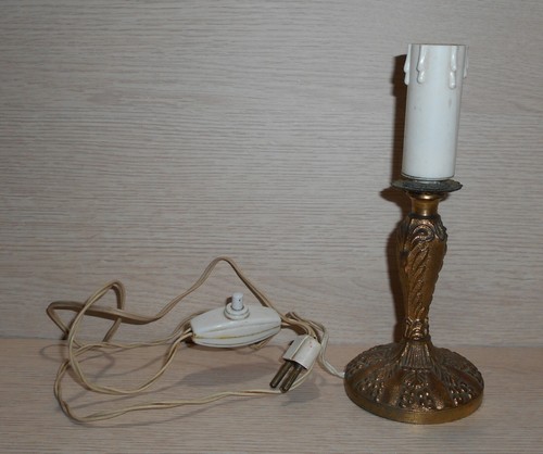 Abat jour lampada tavolo - abat,