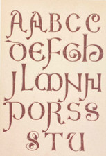 Design lettere testo