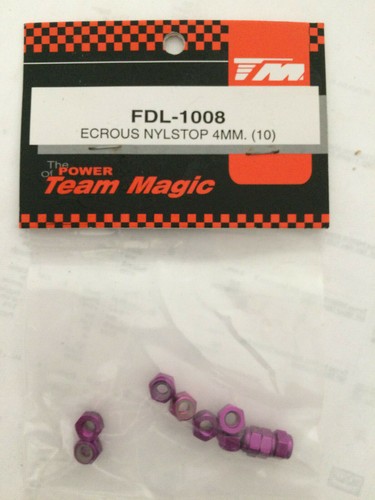 Kyosho team magic - magic, dadi