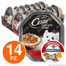 Cesar Scelta dello Chef Cibo