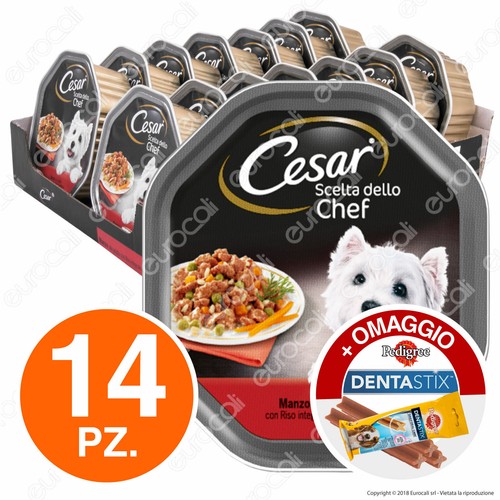 Cesar scelta dello chef - cesar,