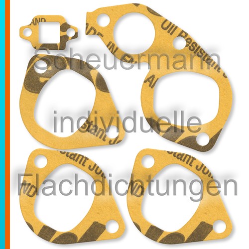 Kit tenuta ansaugbrücke - kit,