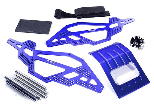 Kit telaio lavorato billetta - lavorato, a