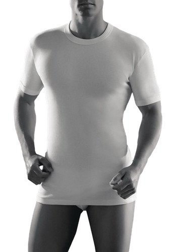 Shirt uomo girocollo 100 - t-shirt,