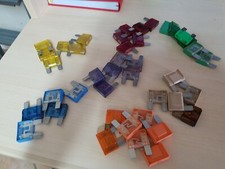 Fusibile a lama auto caper 09