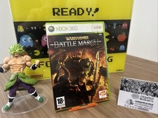 WARHAMMER BATTLE MARCH 🔥Microsoft XBOX 360 ✅Pal Ita 🇮🇹Completo📗