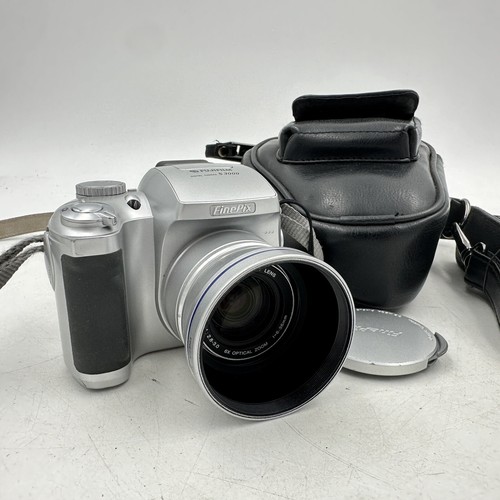 Fujifilm fotocamera digitale