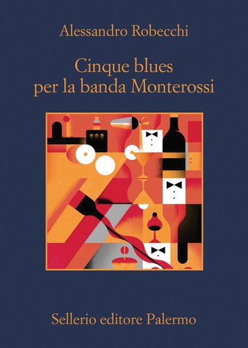 Cinque blues per banda - la,