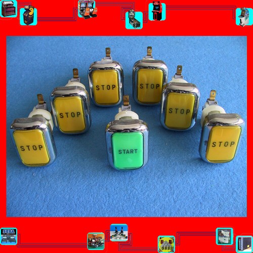 Pulsanti luminosi con micro - 7,