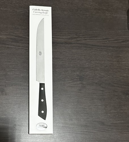 Coltello arrosto alta - arrosto,