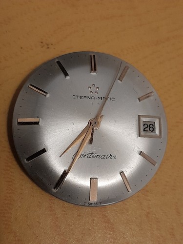 Eterna matic centenaire - eterna,